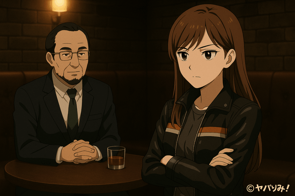 冷徹なサイコパスの特徴