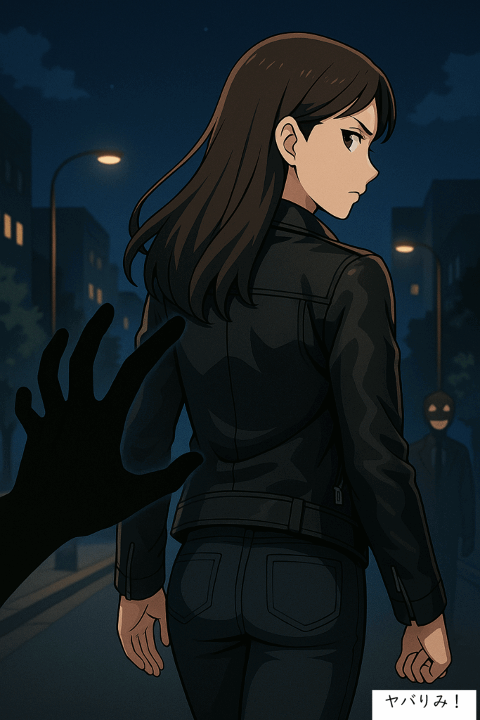 まずは逃げる。そう宣言するナジカ