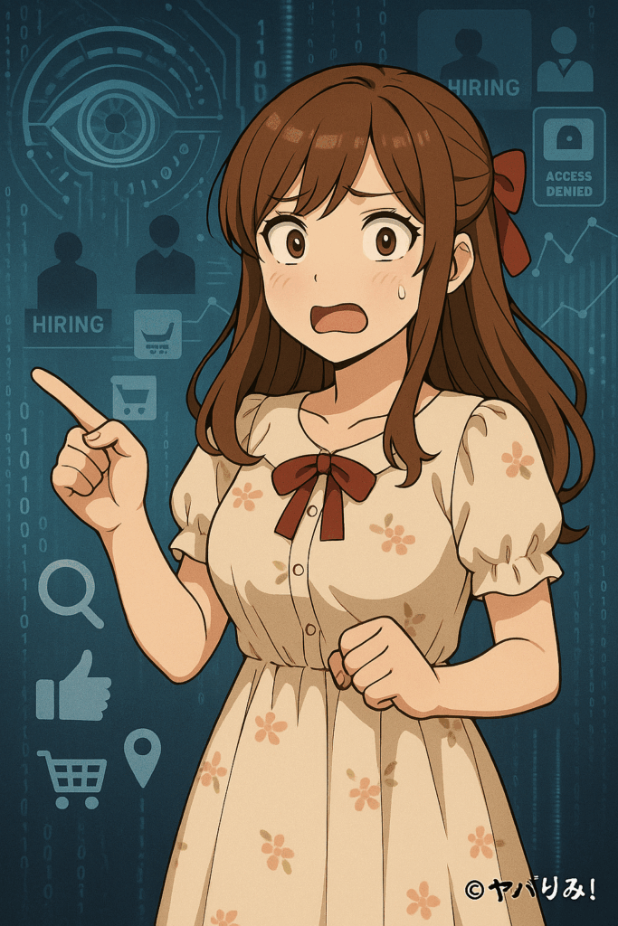 AIは、私たちの行動のオッズを勝手に計算して、それを「予言」**として静かに社会に流布させている