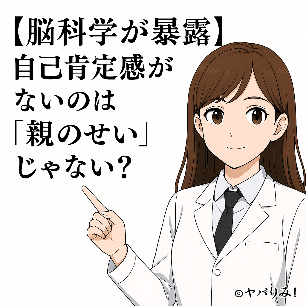 白背景でスーツ姿のリコが脳のホログラムを指差し、心理分析を行っている。