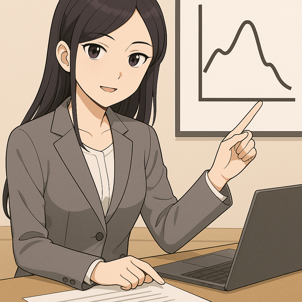 深層心理を解説するリコ