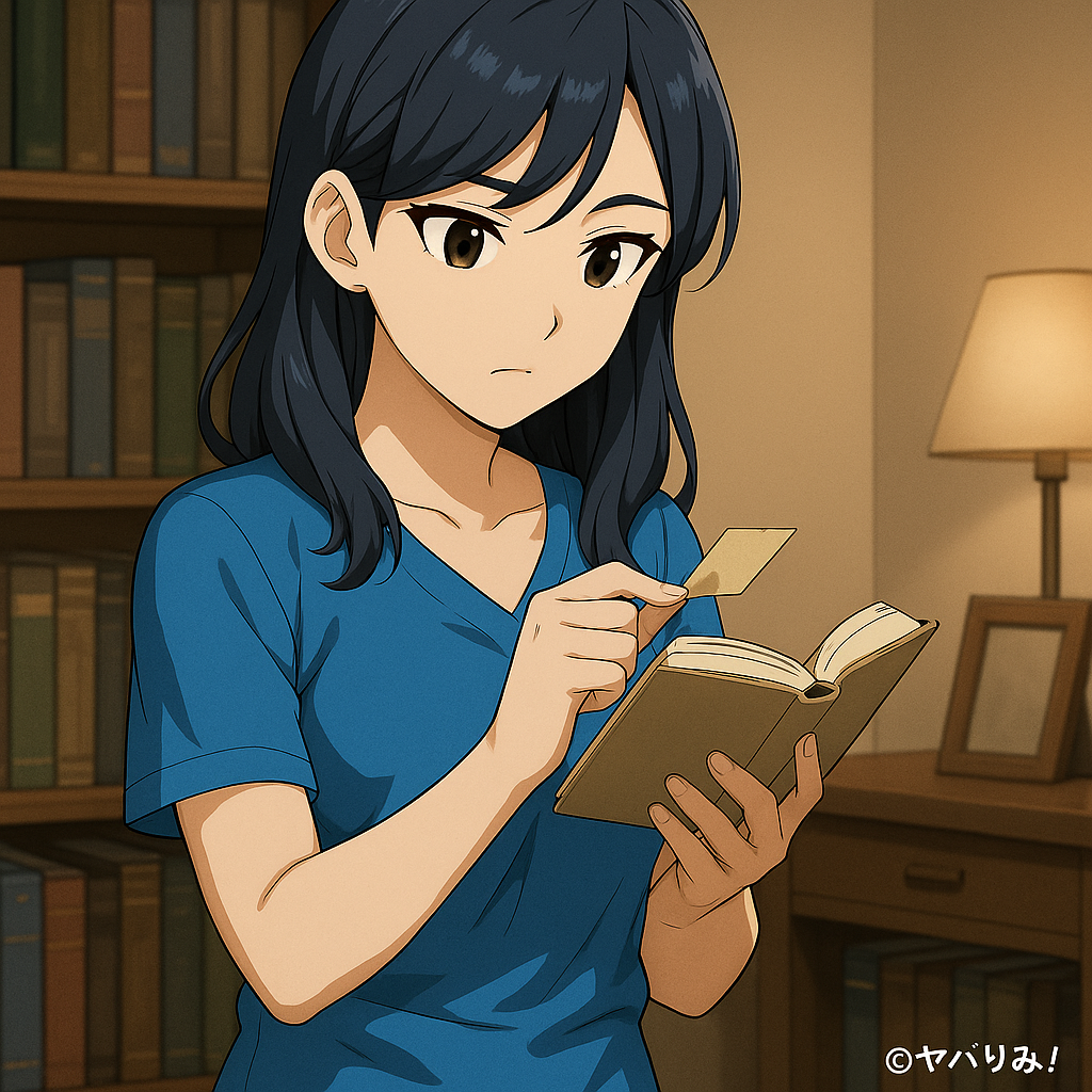 リコは机に広げた「暗号メモ」「ルバイヤート」「地図」を分析