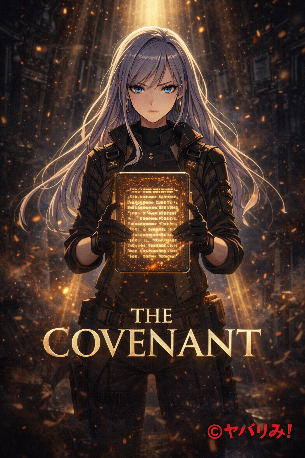 YABARIMI! THE COVENANT - THE VAULT Official Agreement