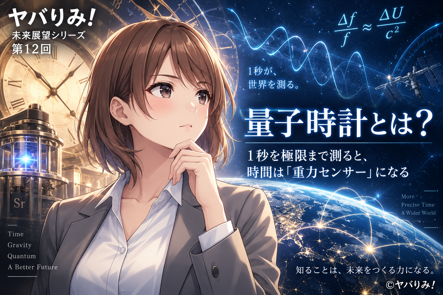 ヤバりみ！未来展望 第12回